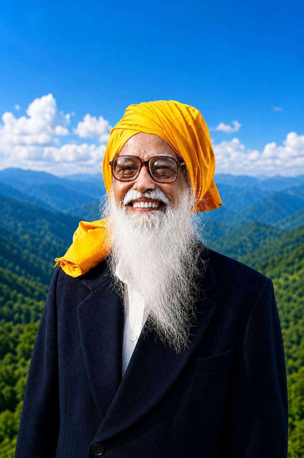 Vethathiri Maharishi