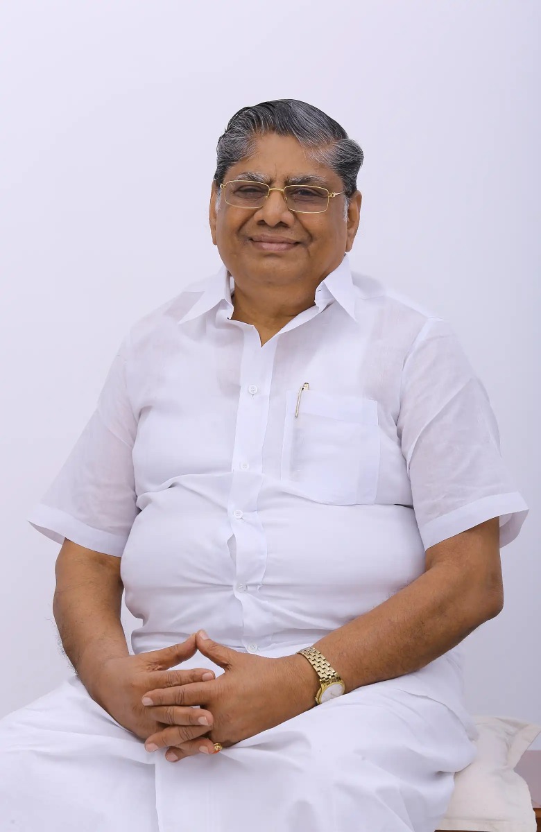 S. K. M. Maeilanandhan