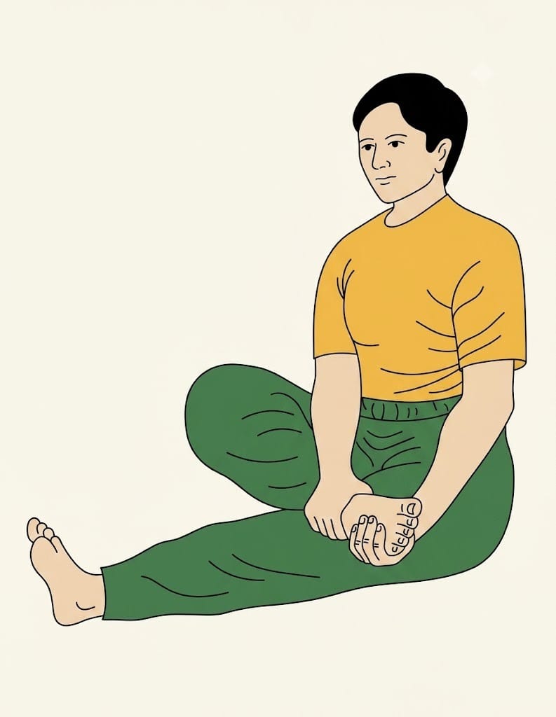 Leg Exercise